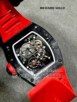 Richard Mille Bubba 055 Red - Image 4