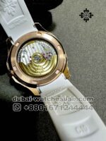 Patek Philippe 5268/200R-001 Rose Gold With White Dial Copy - Image 4