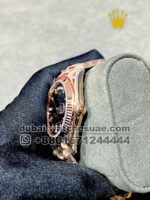 Rolex 40 mm Day date ,Black - Image 3