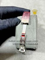 The Rolex Oyster Perpetual Pink 31 mm - Image 4