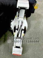 Rolex AET REMOULO Limited Edition White Ceramic Mint Dial - Image 4