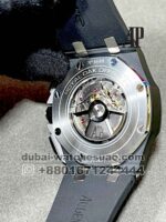 AP Royal Oak Offshore Black Dial With Black Ceramic Bezel - Image 4