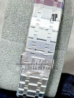AUDEMARS PIGUET Royal Oak Selfwinding Flying Tourbillon Blue? Dial Stainless Steel?Bracelet - Image 4
