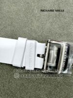 Richard Mille? Rafa RM 35-01 Tourbillon  Blue and White Sapphire Copy - Image 5