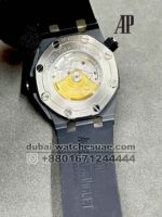 Audemars Piguet Royal Oak Offshore Diver Black Dial With Black Bezel With Black Rubber Strap - Image 5