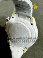 Rolex AET REMOULO Limited Edition White Ceramic Mint Dial - Image 5