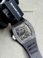 Richard Mille Bubba 055 Black - Image 5