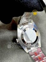 Rolex 41 mm Date Just , Olive Green face,Oyster Bracelet,Superclone - Image 5