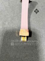 Patek Philippe  Ladies 5072 R Aquanaut Pink Rubber Strap - Image 5