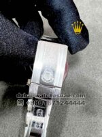 Rolex 41 mm Date Just , Olive Green face,Oyster Bracelet,Superclone - Image 6