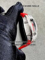 Ladies Richard Mille Red - Image 2