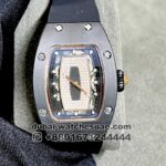 Richard Mille ladies 07-01 Black case