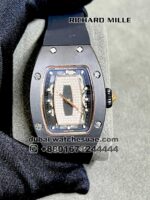 Richard Mille ladies 07-01 Black case