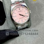 The Rolex Oyster Perpetual Pink 36 mm