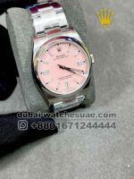 The Rolex Oyster Perpetual Pink 36 mm