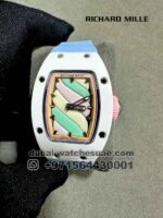Richard Mille RM 07-01 MARSHMALLOW