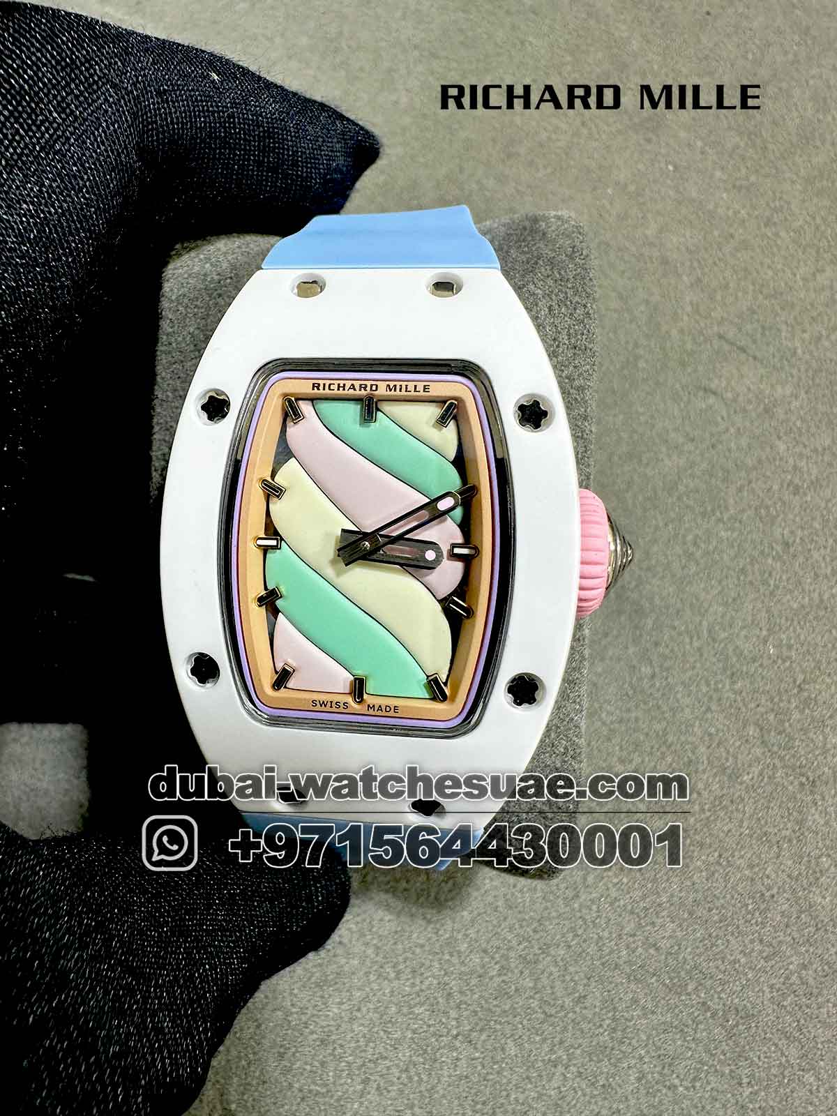 30-a-2.jpg Richard Mille RM 07-01 MARSHMALLOW - Image 1