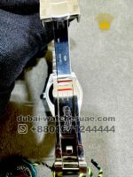 Rolex 31 mm Date Just Violet? Dial Roman Numeric Stoned Bezel with? Oyster? Bracelet Copy - Image 5