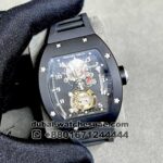 Richard Mille RM 001 Tourbillon Black