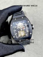 Richard Mille RM 001 Tourbillon Black