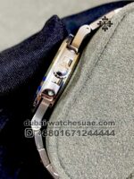 Patek Philippe NAUTILUS Green Dial Stainless Steel - Image 3