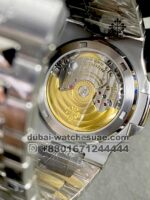 Patek Philippe NAUTILUS Green Dial Stainless Steel - Image 4
