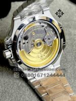 PATEK PHILIPPE Nautilus Ladies Automatic? 35 mm Gray Dial Stainless Steel Reference #7118 - Image 6