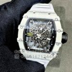 Richard Mille? Rafa RM 35-01 Tourbillon Super Slim White Copy