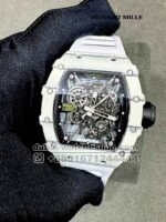 Richard Mille? Rafa RM 35-01 Tourbillon Super Slim White Copy