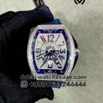 Franck Muller Yachting? Iced Blue? With Big Numeric Copy