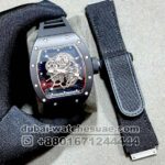 Richard Mille Bubba 055 Full Black