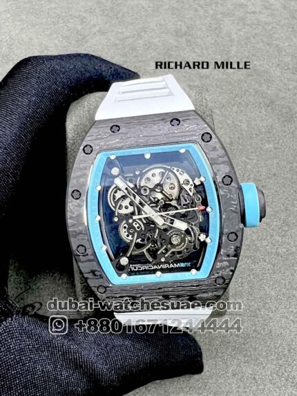 Richard Mille RM 055 Yas Marina Copy Watch