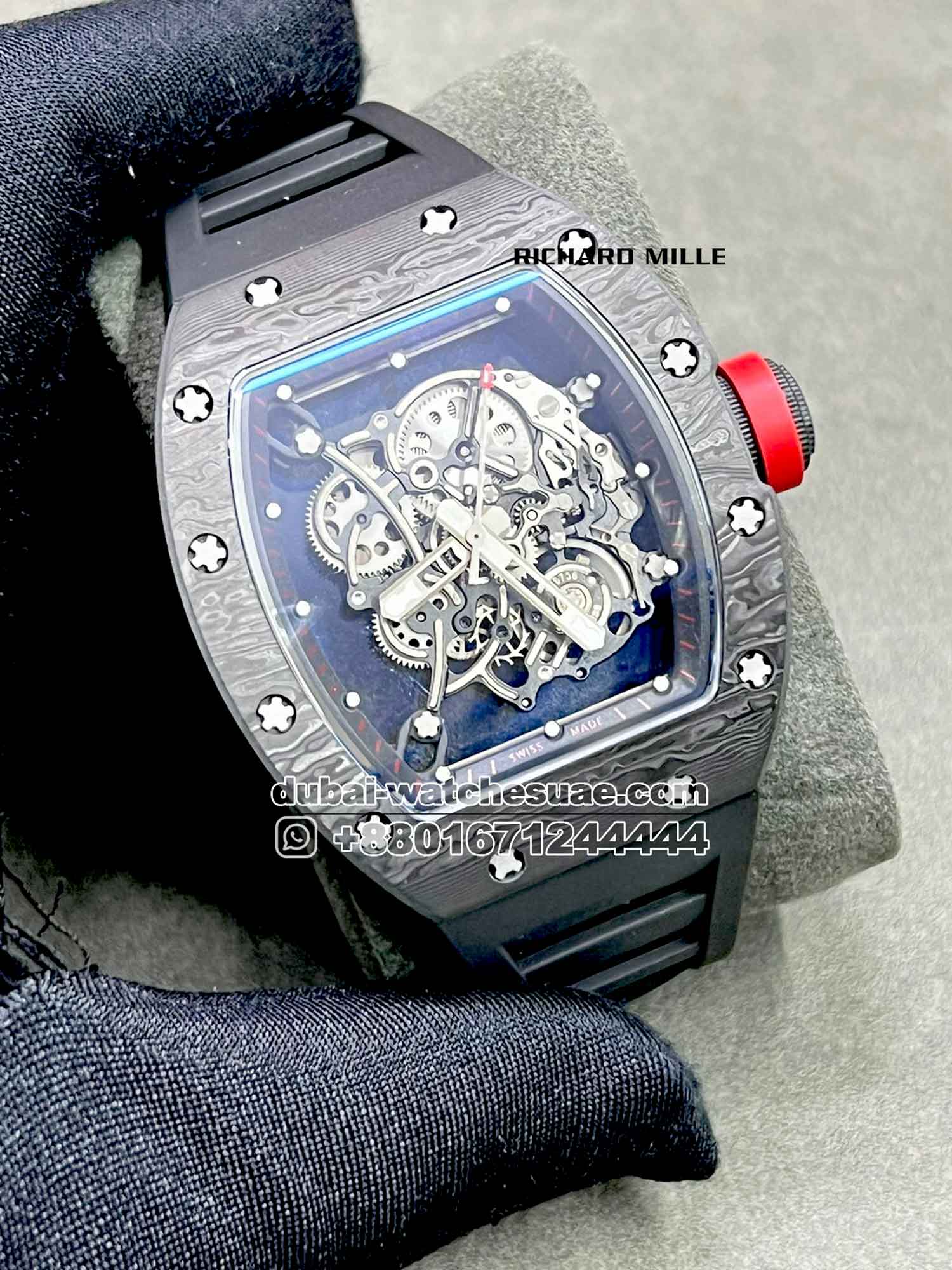 4-a-5-1.jpg Richard Mille Bubba 055 - Image 1