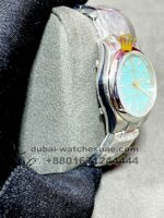 The Rolex Oyster Perpetual tiffany blue 31 mm - Image 2