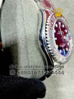 Rolex Yacht? Master Blue Dial? With Oyster Bracelet Copy - Image 2