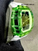Richard Mille? Rafa RM 055 Bubba Sapphire Green Copy - Image 2