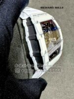 Richard Mille? Rafa RM 35-01 Tourbillon Super Slim White Copy - Image 2