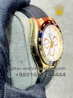 Rolex Cosmograph Daytona 40 mm White dial Copy - Image 2