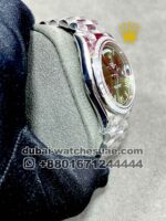 Rolex 40 mm Day date , Olive Green face ,228349,Presidential - Image 2