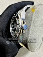 Rolex GMT-Master II Gray and Black With Oyster Bracelet New Release 2024 Copy - Image 3