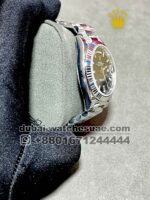 Rolex Day Date Black Replica Watch Review - Image 6