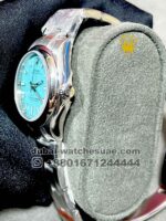 The Rolex Oyster Perpetual tiffany blue 31 mm - Image 3