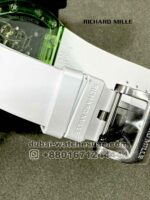 Richard Mille? Rafa RM 055 Bubba Sapphire Green Copy - Image 3