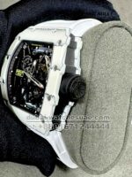 Richard Mille? Rafa RM 35-01 Tourbillon Super Slim White Copy - Image 3