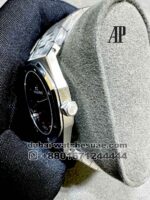 Audemars Piguet Royal Oak 33 mm Dark Pink Dial With Arabic Numeric Copy - Image 3