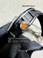 Richard Mille 68-01 Tourbillon Cyril Kongo With Black Velcro Strap Copy - Image 3