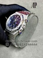 Audemars? Piguet Royal Oak Chrono Blue Dial Stainless Steel - Image 2