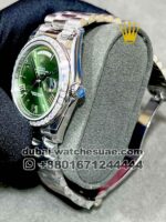 Rolex 40 mm Day date , Olive Green face ,228349,Presidential - Image 3