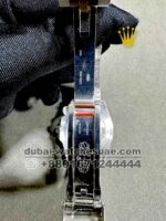 Rolex GMT-Master II Gray and Black With Oyster Bracelet New Release 2024 Copy - Image 4