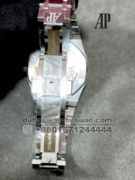 Audemars Piguet Royal Oak EXTRA-THIN ROYAL OAK 39MM Green Dial Stainless Steel - Image 4